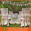 Polpular Style Wedding Decoration Outdoor Chair Covers