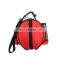 Round Basketball Bag with Adjustable Handle