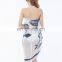 2016 Latest design multi wear beach dress