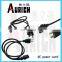 Ningbo Aurich electric company Power cord for Turkey Europe Filand Norway Belgium Spain power cord cable