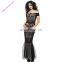 Halloween adult Fancy Dress Cosplay wholesale skeleton costume