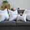 White 80% Duck Feather and 20% Duck Down Cushion Decorative Throw Pillow Inner Insert Cushion16x16inch,18x18 Inch,20x20 Inch,22x
