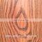 Wood grain furniture decorative PVC rigid film