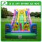 2015 colorful commercial inflatable slide from Running Fun