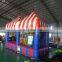 Midway Carnival Game 4 in 1, inflatable sport game