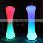 Ningbang inflatable led pillar decorative wedding pillars for sale