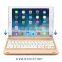 F17 Adsorption Bluetooth Keyboard Case for iPad Air 2 / iPad Pro 9.7 Keypad Cover