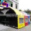 8 person tent inflatable car tent for event