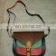NEW PATCHWORK MULTICOLOURS LEATHER BAGS