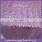 SQN#21 Jenny Bridal Purple Wedding Sequin Table Runner