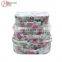 Medium-sized personality paperboard Customize design cute suitcase whole printing gift boxes with handle