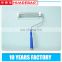 Water-basied Plastic Floor Cleaning Dust Control Tools Tacky Lint Rollers