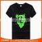 Group events wear colorful healthy printing tshirts for men