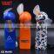 Color Body Color Led Flashing Your Customized Message Hand-held Led Mini Programe Fan Made In China