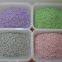 Hard clump and odor control tofu cat litter