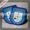 High density uniform badge sew in of High Quality