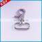 Short Time Delivery Fashionable Design Swivel Ring Metal Link Spring Handbag Snap Hook