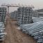 Galvanized Ground Screw Piles for Solar Panel Mounting Aluminum Rail