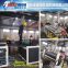 PVC+ASA plastic roofin tile/roofing sheet extrusion machinery making machine plastic recycling machinery
