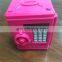 Promotion gift pig coin bank money box doggy bank