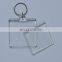 Promotional Square Acrylic keychain40*40mm