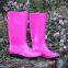 Various Colour Women Rain boots,New fashion Women rain boots,Popular Style Lady PVC boots, boots