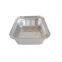 Take Away Aluminum Foil Container for Food Packaging