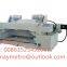 Heavy Model Wood Veneer 8ft spindleless rotary peeling machine