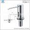 High-end luxury touch-free soap dispenser automatic liquid dispenser