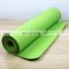Soft Anti-fatigue Natural Fiber Type Yoga Mat