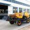 Mini Dumper with CE, Site dumper,  mini dumper 4x4