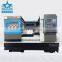CK6140 car wheel flat bed CNC mill lathe machine for sale