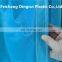 1.8m*3.4m/170g/m2,Fire Retardant PVC Mesh Sheet Japan
