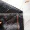 Anti grass woven plastic weed mat