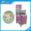 Hot sale gas professional cotton candy machine sale for making color flower