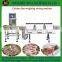Automatic Chicken Paw Weight Sorting Machine Chicken Feet Distributor
