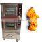 Stainless Steel Sweet Potato Roasting Machine Commercial Corn Baking Oven