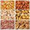 Commercial Peanut Sesame Seeds Roasting Machine Nut Roaster Production Line