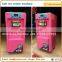 3 flavor soft serve ice cream machine rainbow soft ice cream machine