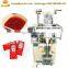 3 Sides or 4 Sides Sealing Pure Mineral Water Sachet Packing Machine Plastic Bag Liquid Paste Wine Filling Sealing Machine