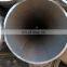 Large Diameter 3PE Coated SSAW Steel Pipe/SSAW Spiral steel pipe