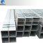 GALVANIZED FENCE TUBE SQUARE HOLLOW SECTION