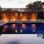 2018 new ideas garden ornaments corten steel metal waterfall divider
