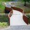Top seller corten steel pedestrian bridge in urban