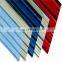 Prepainted color coated aluminium corrugated sheet