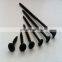 Metric drywall screws drywall to wood