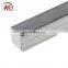 420  Bright stainless steel square bar