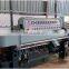 High efficiency glass straight line edging machine