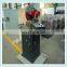 Single head aluminum window and door profile cutting machine