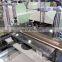 fabricated windows doors processing machinery cnc drilling and milling machine for aluminum profile
